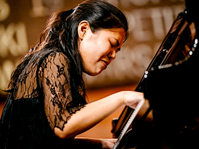 Miyu SHINDO w finale Konkursu Chopinowskiego