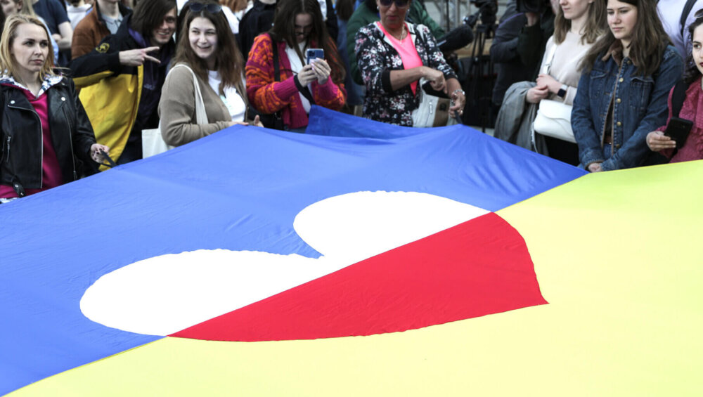 Zdjęcie okładkowe wpisu Roman SIGOW: Ku wspólnej przyszłości Ukrainy i Polski