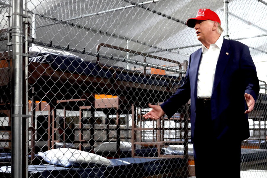 Zdjęcie okładkowe wpisu Wojciech KWIATKOWSKI: Nielegalna imigracja a spis powszechny i władza polityczna w USA