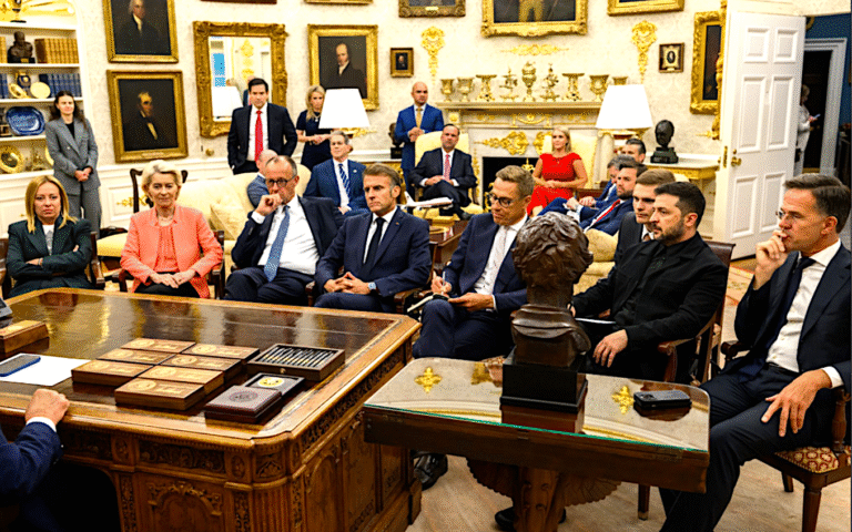 Jean-Pierre LE GOFF: Co się dzieje dzisiaj w Europie? Dlaczego jest tak słaba?