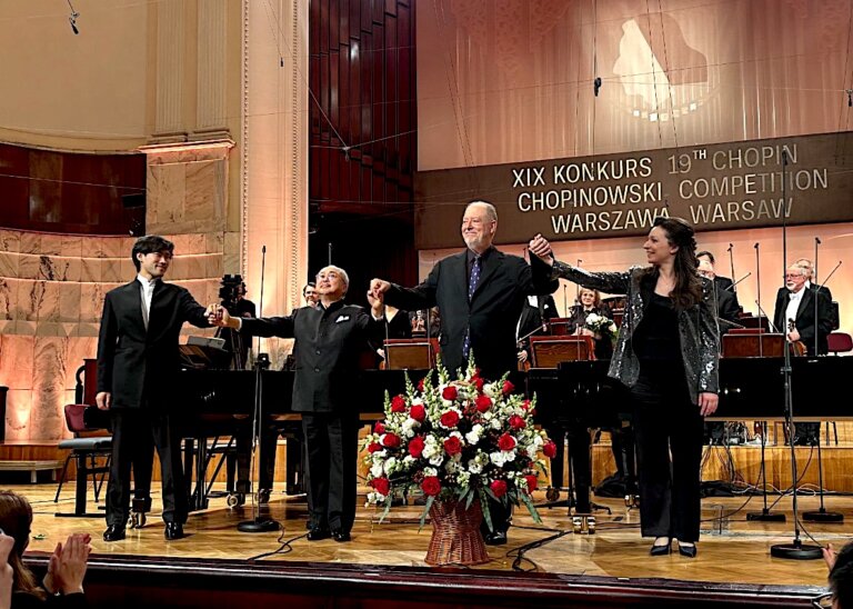 Konkurs Chopinowski 2025 wystartował