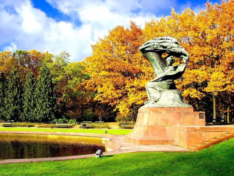 Maciej Świrski o Chopinie