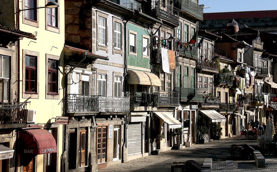 Zdjęcie okładkowe wpisu Marcin ZATYKA: Portugalia umiera