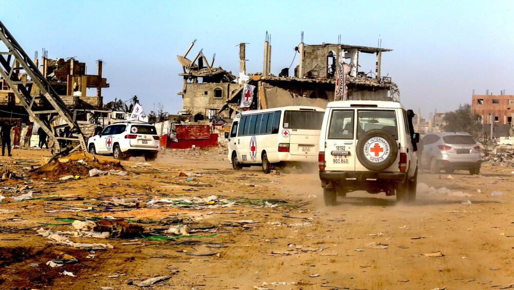 Zdjęcie okładkowe wpisu Tommaso della LONGA: Humanitarian Law Is No Longer Taken for Granted