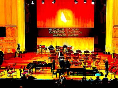 Program finału XIX Konkursu Chopinowskiego
