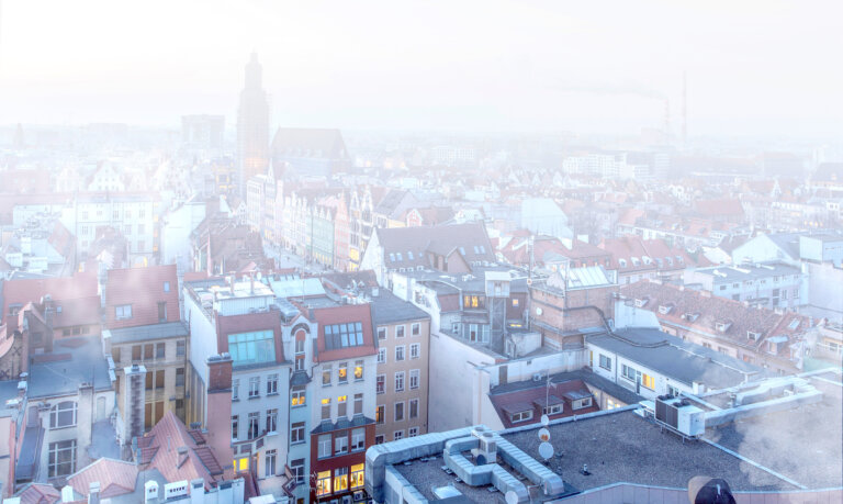 Prof. Piotr CZAUDERNA: Albo Czyste Powietrze, albo zdrowie nas i naszych dzieci