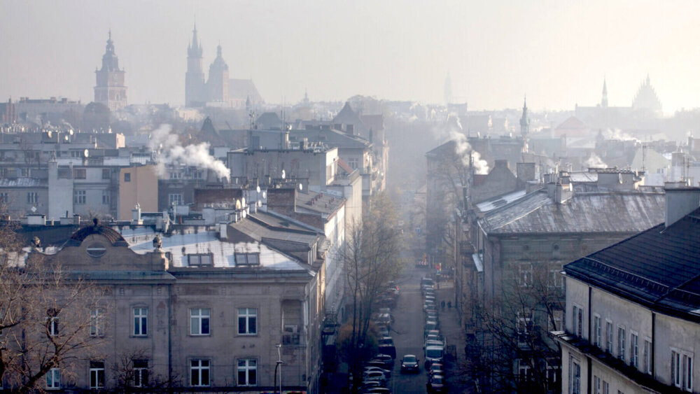 Zdjęcie okładkowe wpisu Maciej FIJAK: Na czyste powietrze poczekamy 35 lat. Obietnice Donalda Tuska kontra rzeczywistość