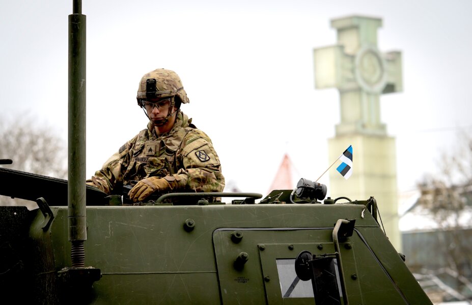 Zdjęcie okładkowe wpisu Lauri HUSSAR: Our Will Is Stronger Than Any Fear