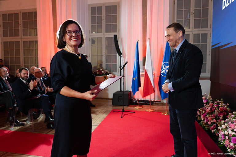 Szef MSZ