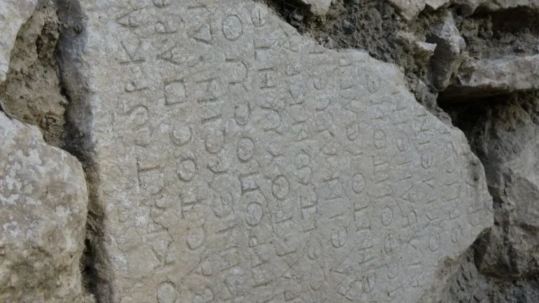 Inskrypcje Karakalli