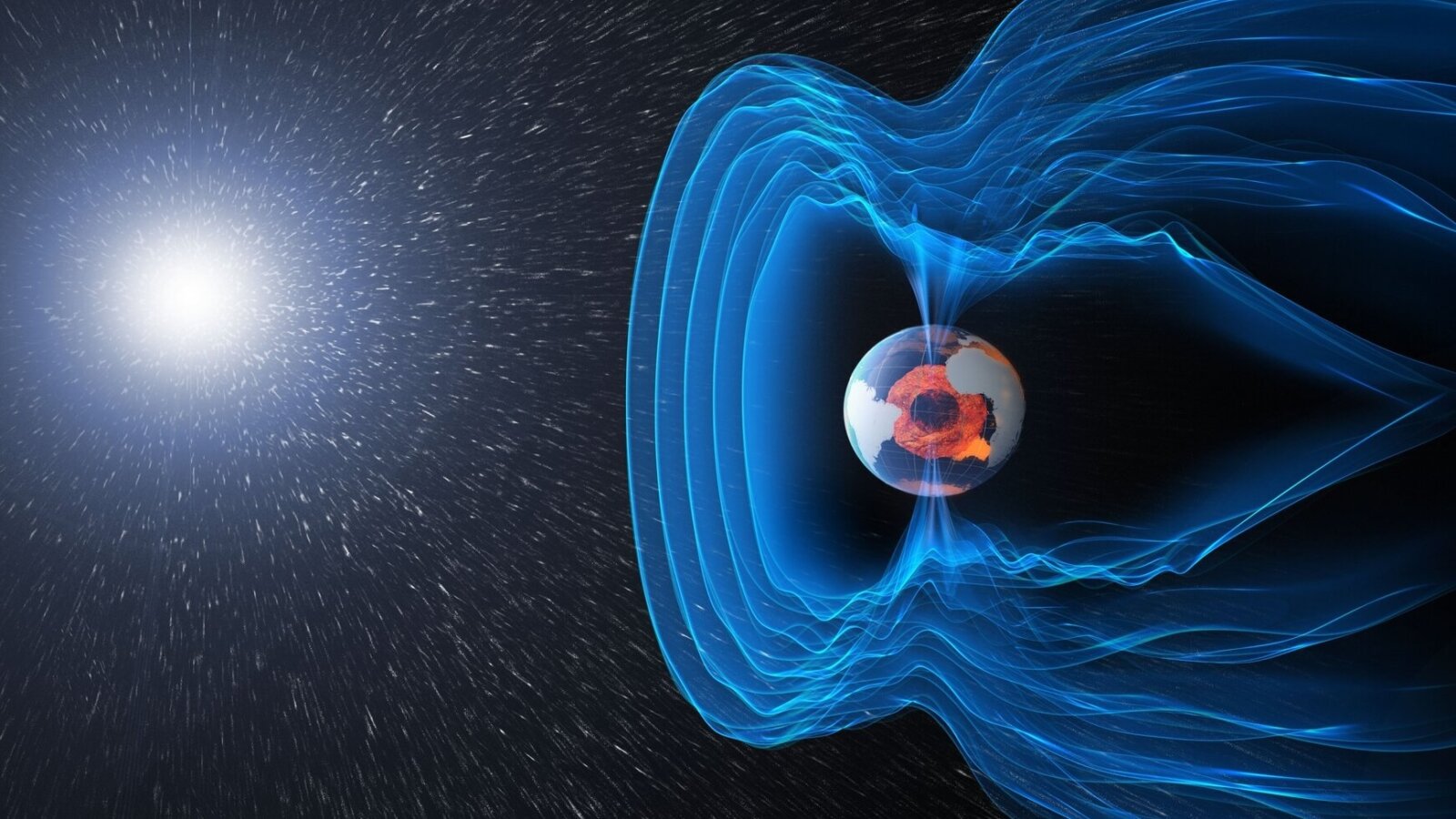 superburze geomagnetyczne