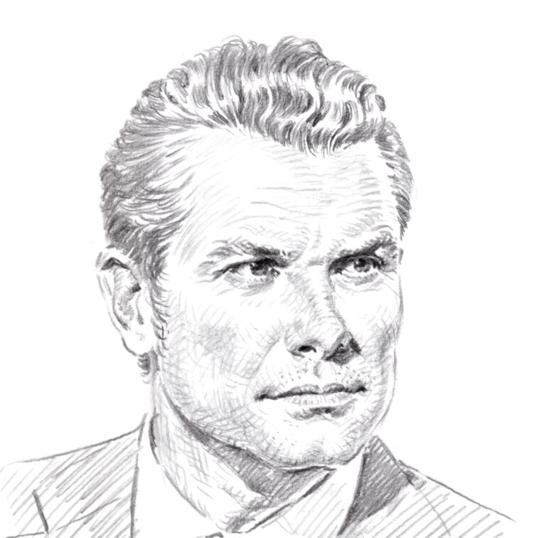 Photo of Pete HEGSETH