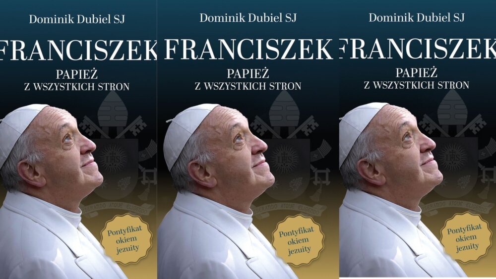 Zdjęcie okładkowe wpisu Dominik DUBIEL SJ: Babcia Europa