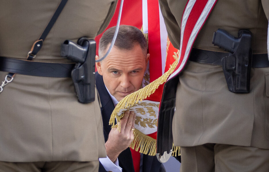 Zdjęcie okładkowe wpisu Eryk MISTEWICZ: Karol Nawrocki, czyli majestat Rzeczypospolitej