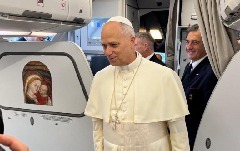 Nowy papież -
