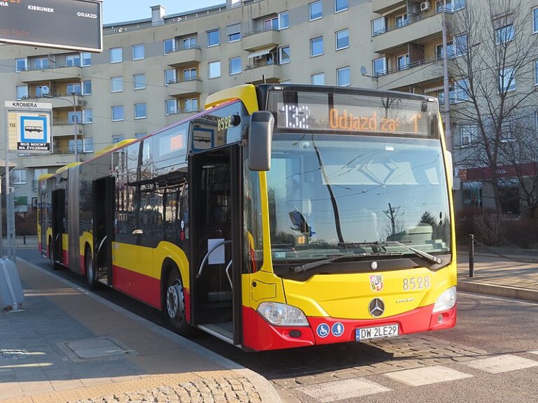 Autobus dla ludzi