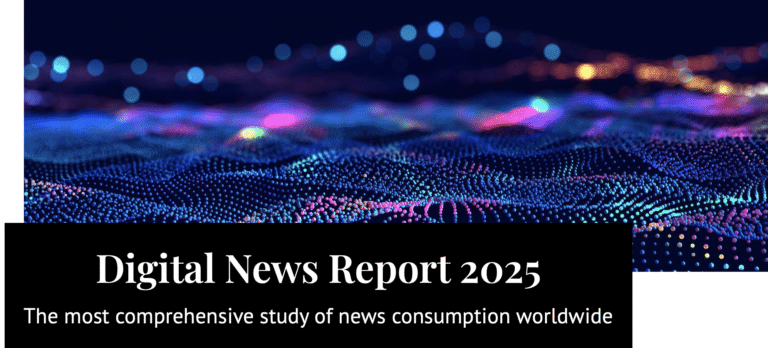 raport Reuters Institute