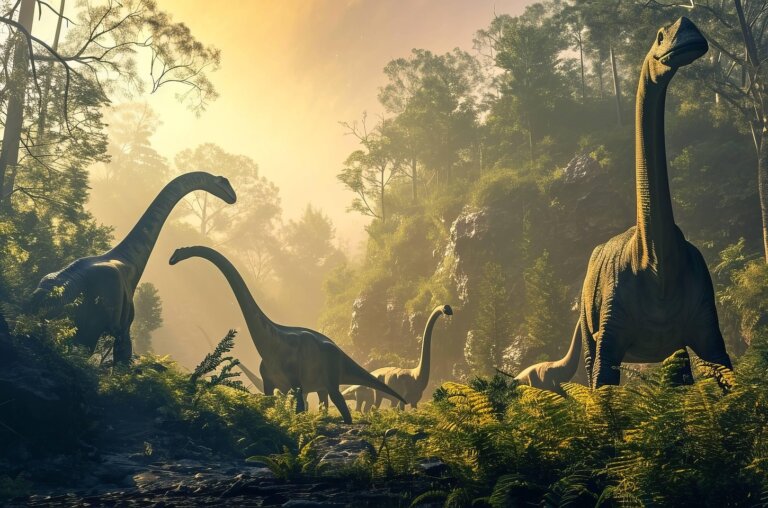 wymieranie dinozaurów