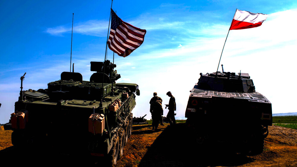 Zdjęcie okładkowe wpisu Prof. Jim MAZURKIEWICZ: Польський момент