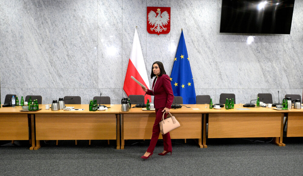 Zdjęcie okładkowe wpisu Jan ROKITA: Pegasus zalegalizowany w Strasbourgu