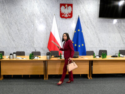 Jan ROKITA: Pegasus zalegalizowany w Strasbourgu