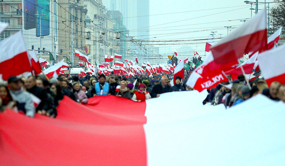 Zdjęcie okładkowe wpisu Nathaniel GARSTECKA: Dlaczego opowiadanie Polski światu jest tak trudne?