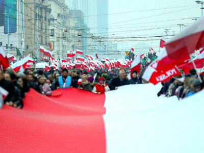 Nathaniel GARSTECKA: Dlaczego opowiadanie Polski światu jest tak trudne?