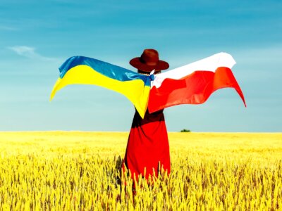 Nadia FEDECZKO: On One Side of the Barricade