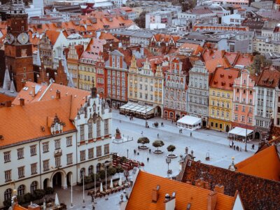 Zdjęcie okładkowe wpisu Michał KŁOSOWSKI: Wrocławia droga do niepodległości