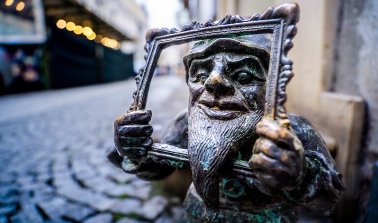 Jolanta PAWNIK: Domek Romański, czyli Dom Panien Trzebnickich – budynek, który pamięta początki Wrocławia