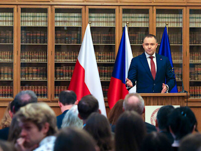 Karol NAWROCKI: My vision of the direction in which the European Union should go