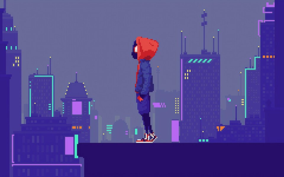 Zdjęcie okładkowe wpisu Michał ŚLUBOWSKI: Skąd współcześnie czerpać wzorce moralne? Odpowiedzią mogą być superbohaterowie