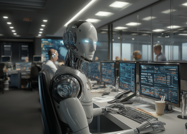 Modele sztucznej inteligencji są już wystraczająco zaawansowane i niedrogie, by móc wykonywać pracę blisko 12 proc. amerykańskiej siły roboczej - wynika z raportu Massachusetts Institute of Technology (MIT), który w czwartek omawia magazyn „Fortune”.