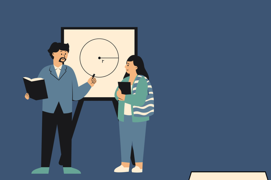 Zdjęcie okładkowe wpisu Nina ZIENTARZEWSKA: Nie dla zysku, lecz dla ludzi. Dlaczego młodzi ludzie wybierają zawód nauczyciela?