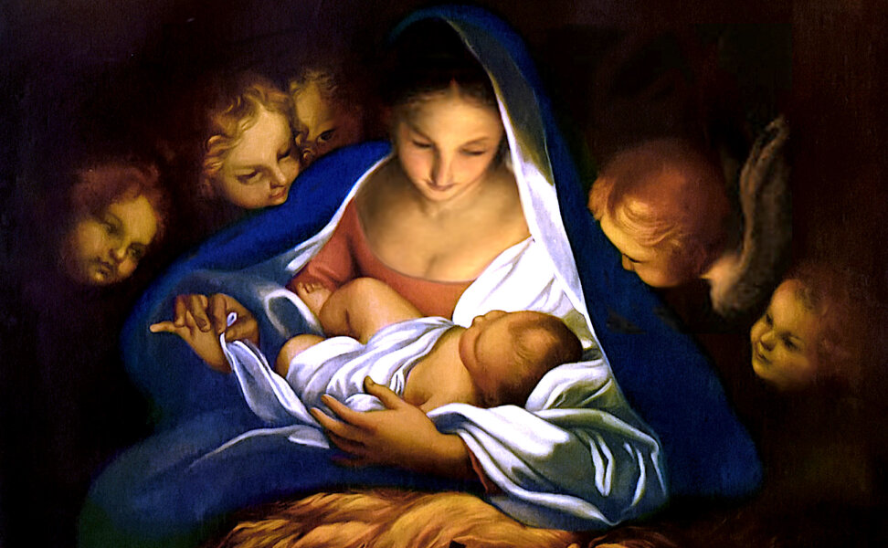 Zdjęcie okładkowe wpisu Prof. Jerzy MIZIOŁEK: Boże Narodzenie w sztuce włoskich mistrzów