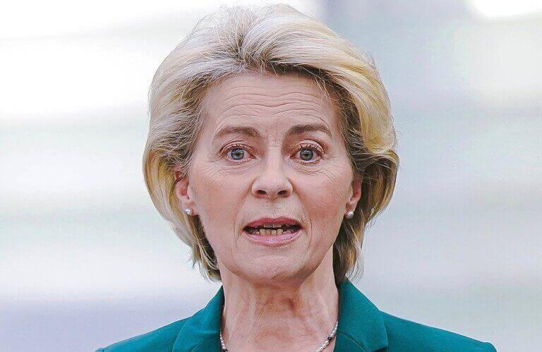 Ursula von der LEYEN