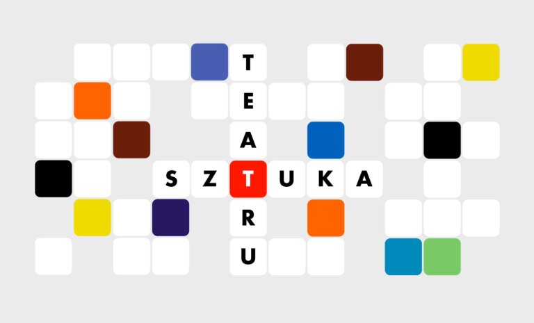 SZTUKA TEATRU