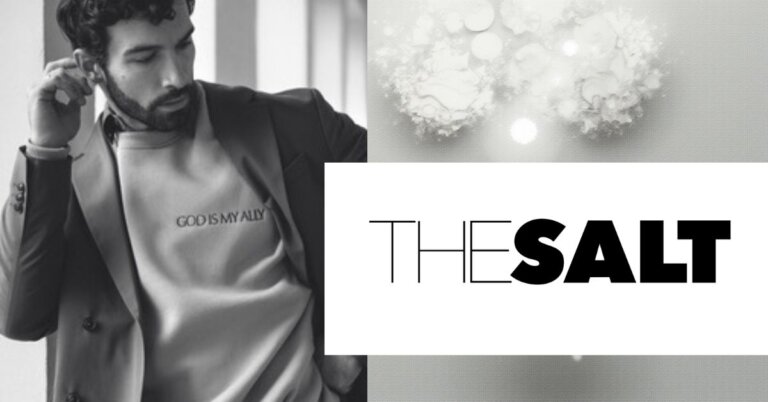 Mark The Salt