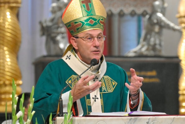 prymas Polski abp Wojciech Polak