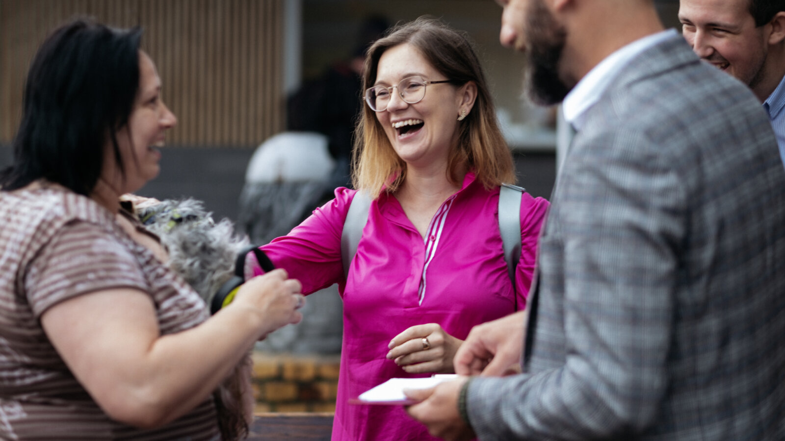 Paulina MATYSIAK: Drużyna Poli