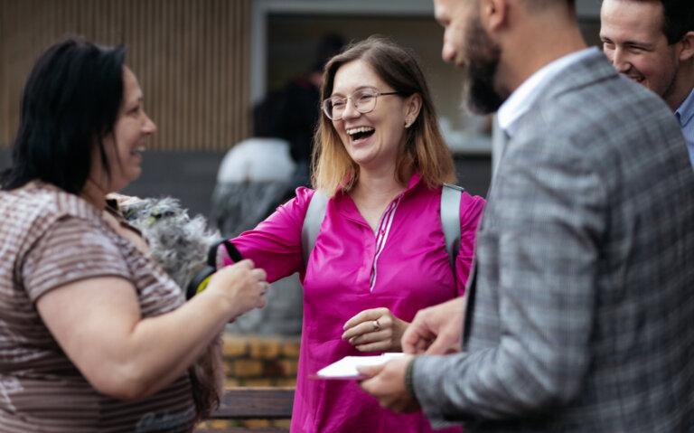 Paulina MATYSIAK: Drużyna Poli