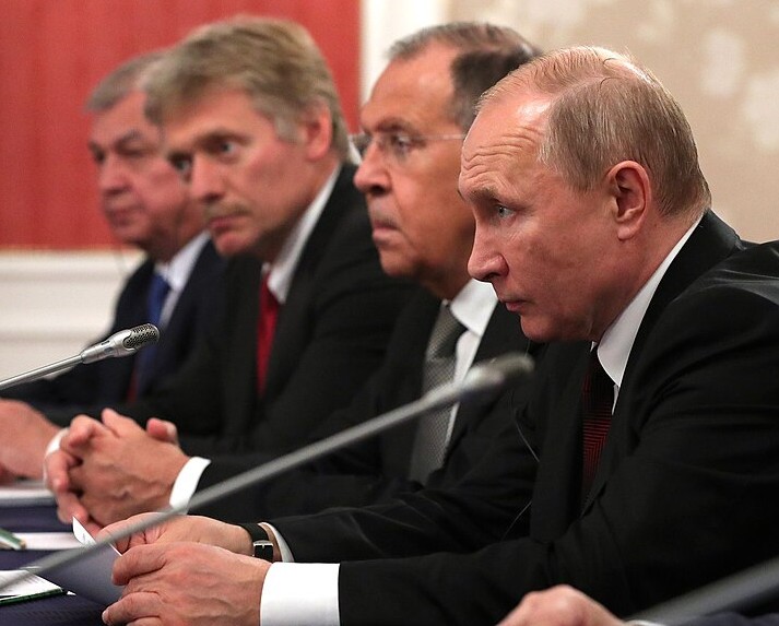 Rosjanie strzelają sami do siebie