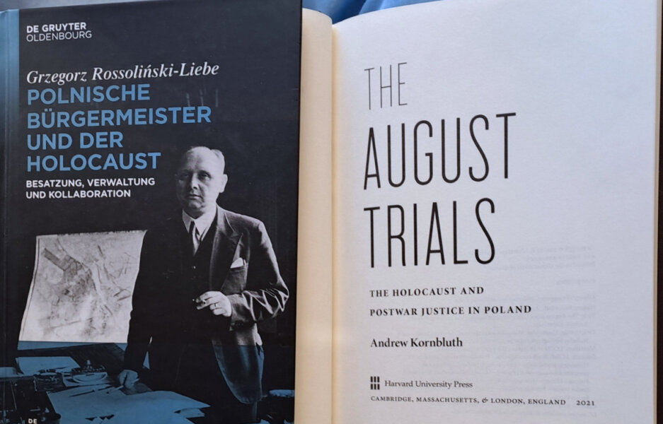 Zdjęcie okładkowe wpisu Jan ŚLIWA: Depolonizacja historii