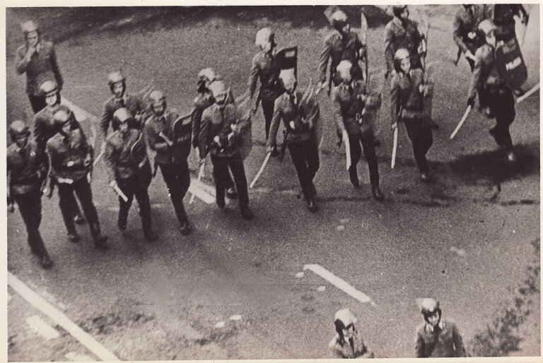 zbrodnie stanu wojennego