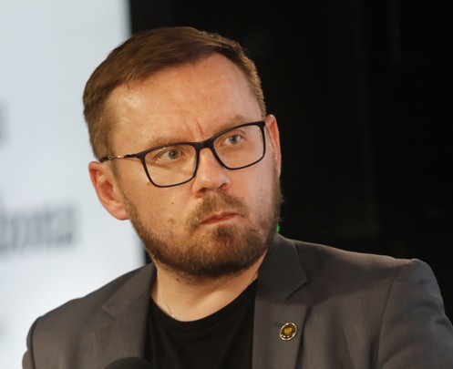 Photo of Wojciech HANUS