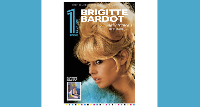 Brigitte Bardot BB