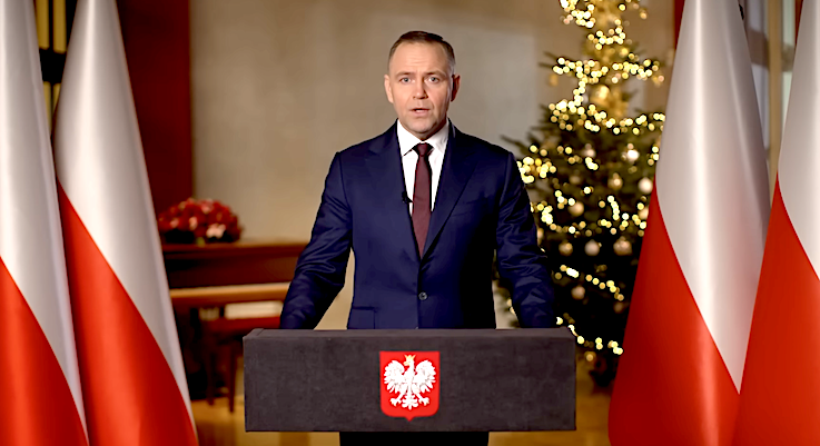 tekst orędzia