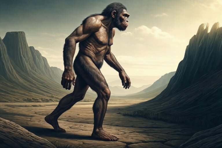 prehistoryczne gatunki człowieka