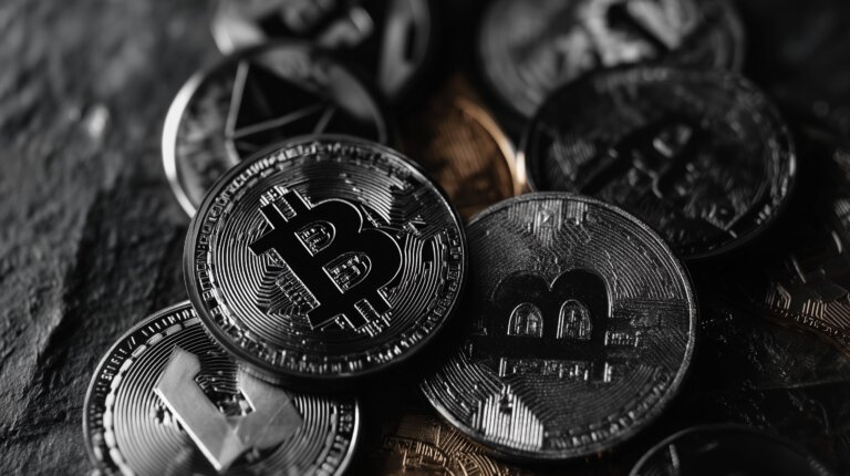 temat kryptowalut