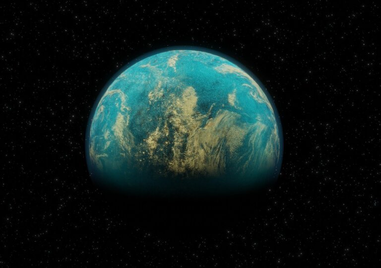 planety podobne do Ziemi